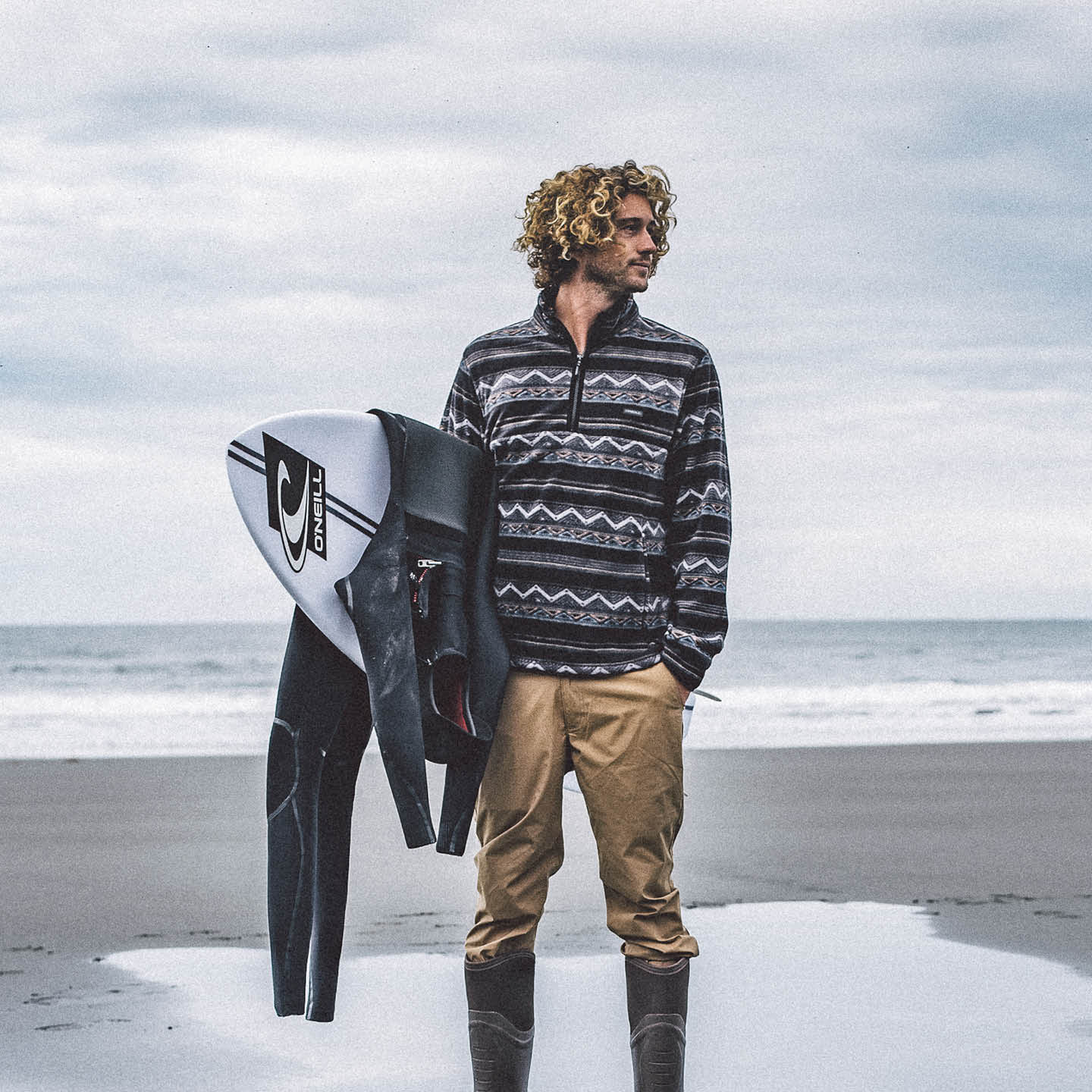 TRVLR CONWAY SUPERFLEECE