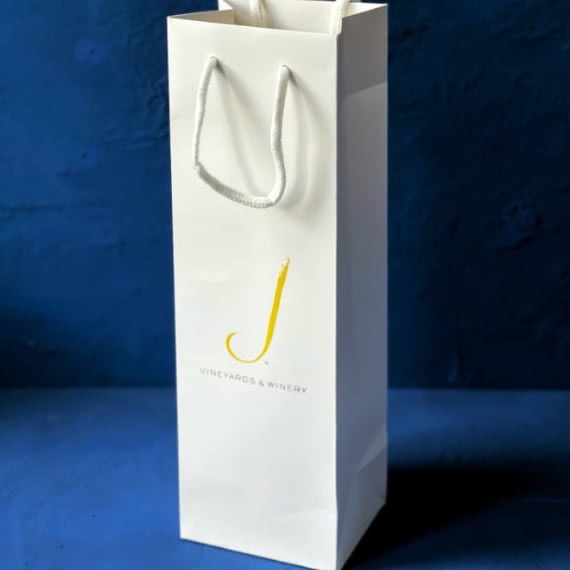 Express Print Bottle Bags - J Vinyards