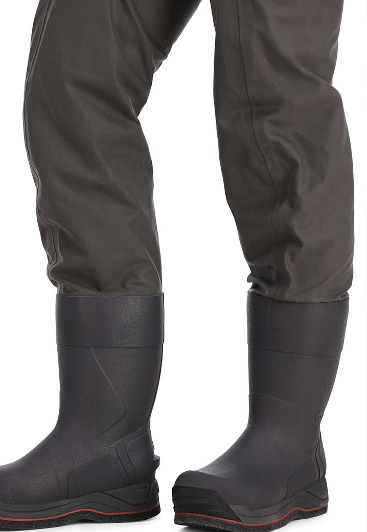 M's G3 Guide Waders - Bootfoot - Felt Sole | Simms Fishing Products