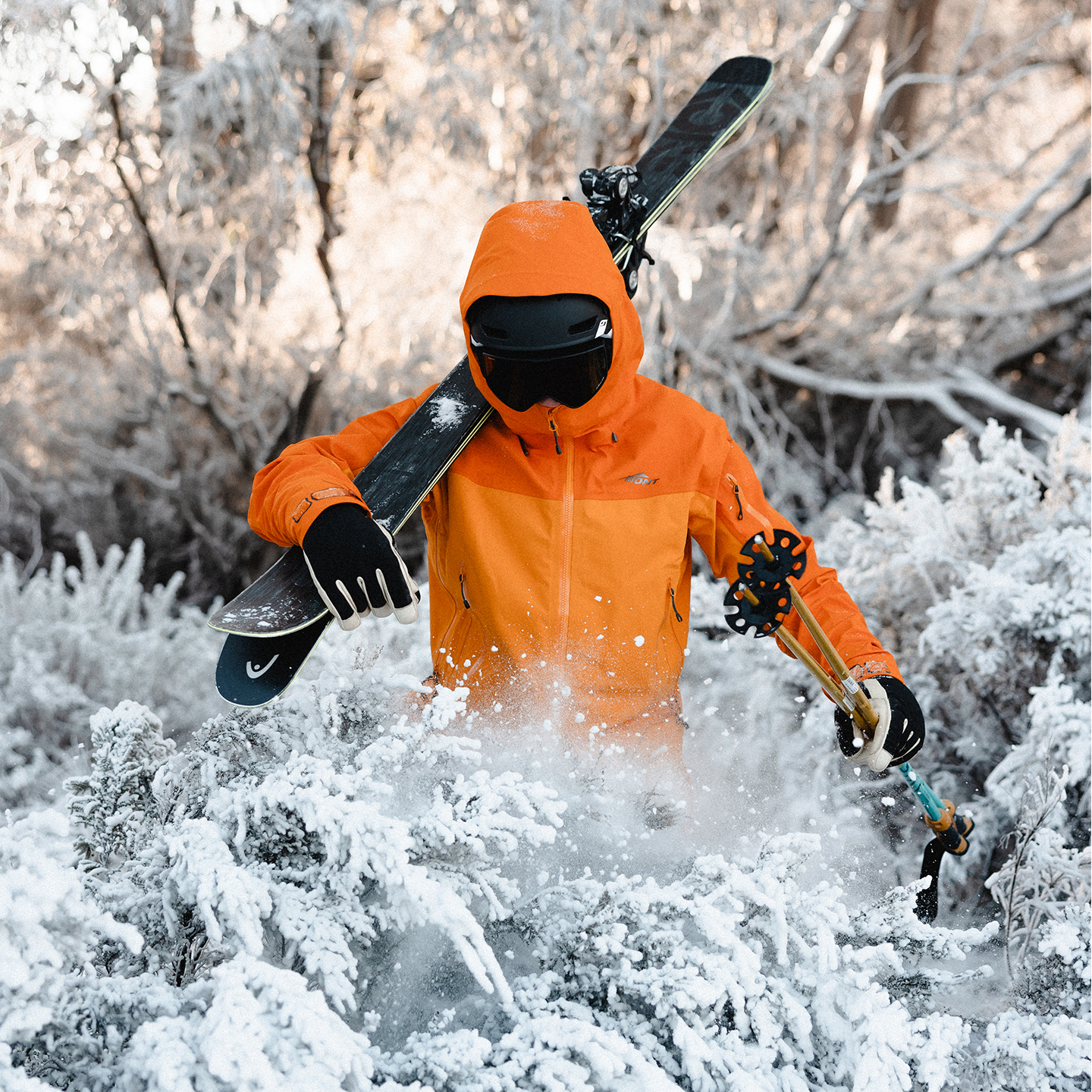 Mountain Pro Shell Jacket Men's – Mont Adventure Equipment