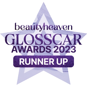 Beauty Heaven Glasscars Awards 2023 Runner Up