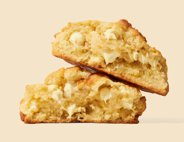 Lemon Cookie - Levain Bakery