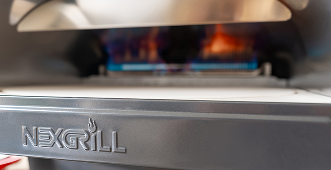 Ora 16 Pizza Oven with Auto-Rotating Pizza Stone – Nexgrill