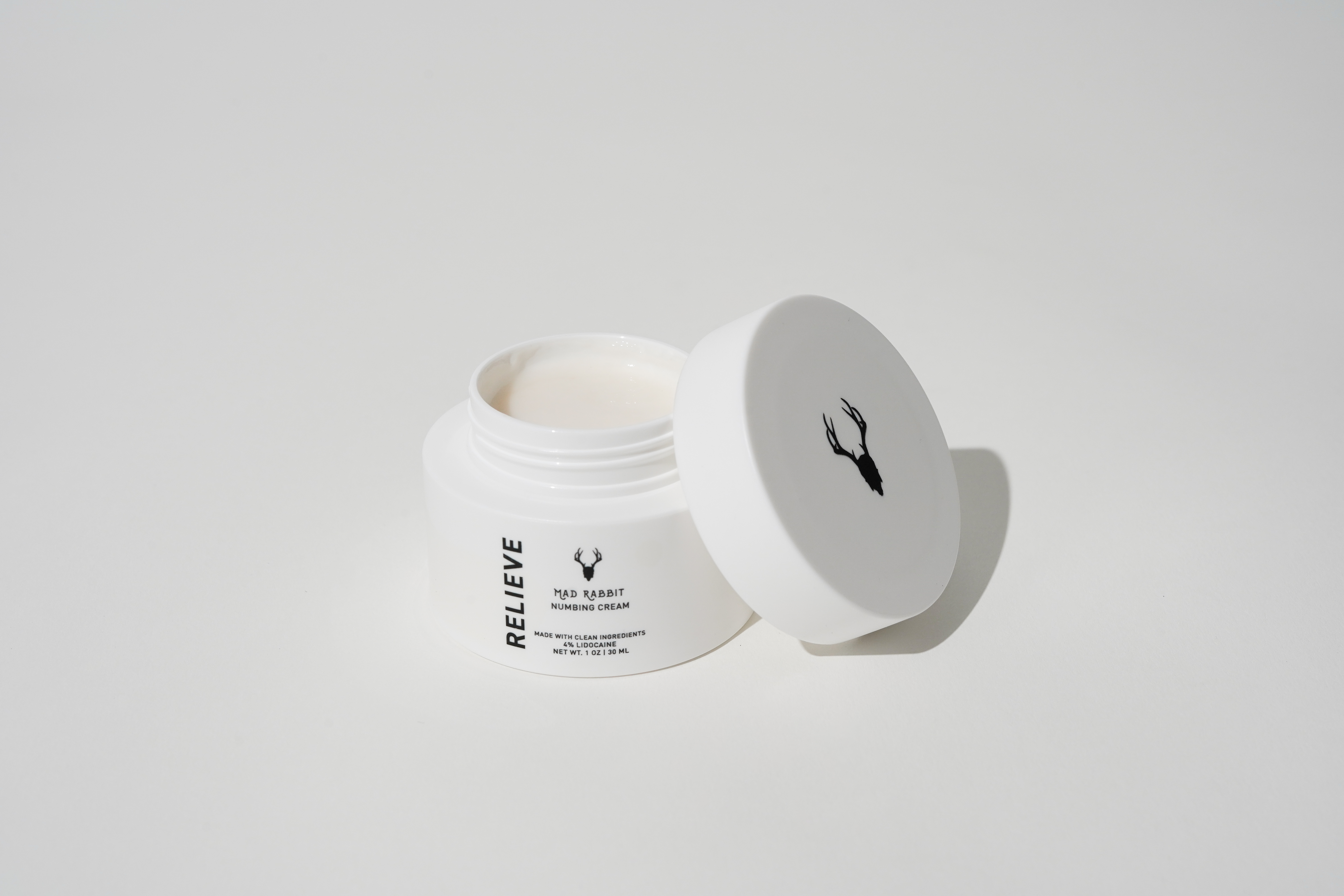 Numbing Cream with Menthol For Bundle