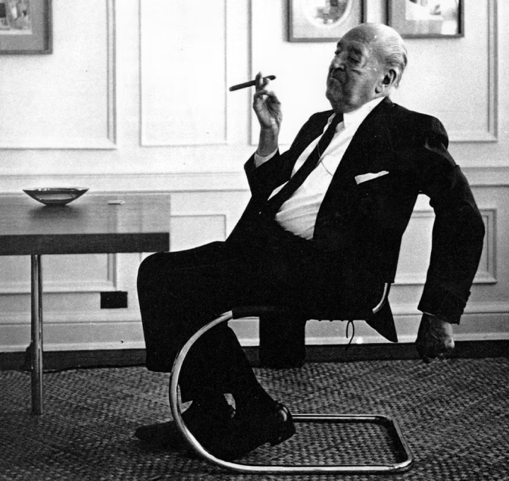 Ludwig Mies van der Rohe
