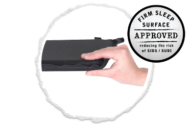 firmness approved to reduce the risk of SUDI/SIDS