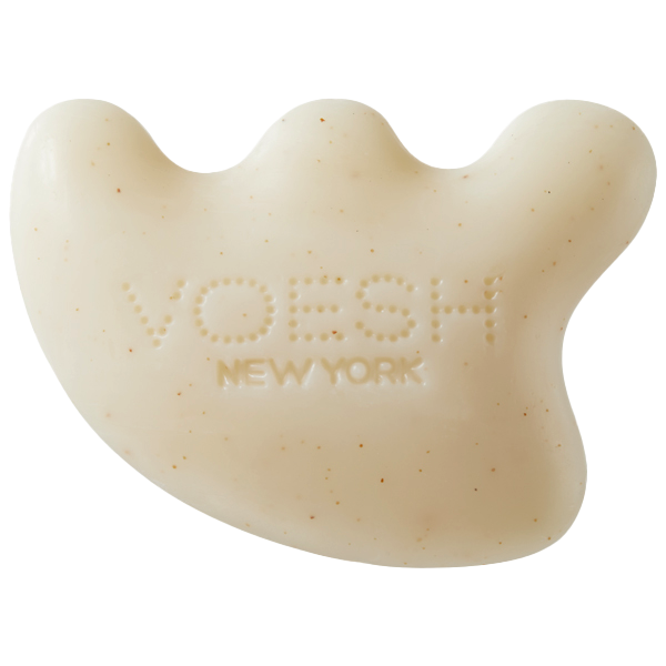 Gua Sha Bar Duo (with 2 free loofah dishes)