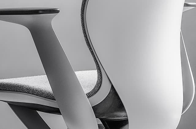 Steelcase SILQ chaise de bureau design élégant