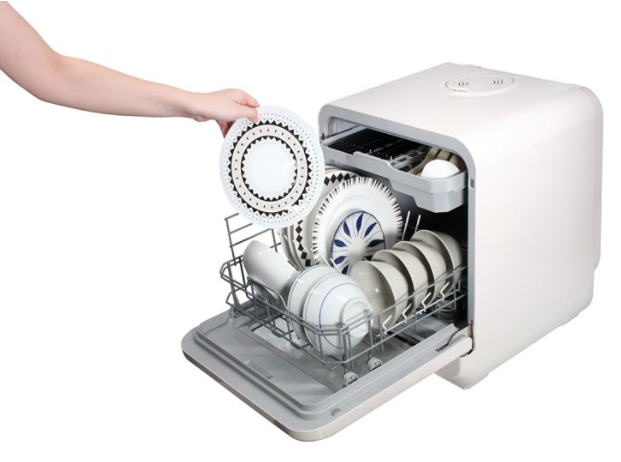 Rasonic RDW-J6 table top dishwasher
