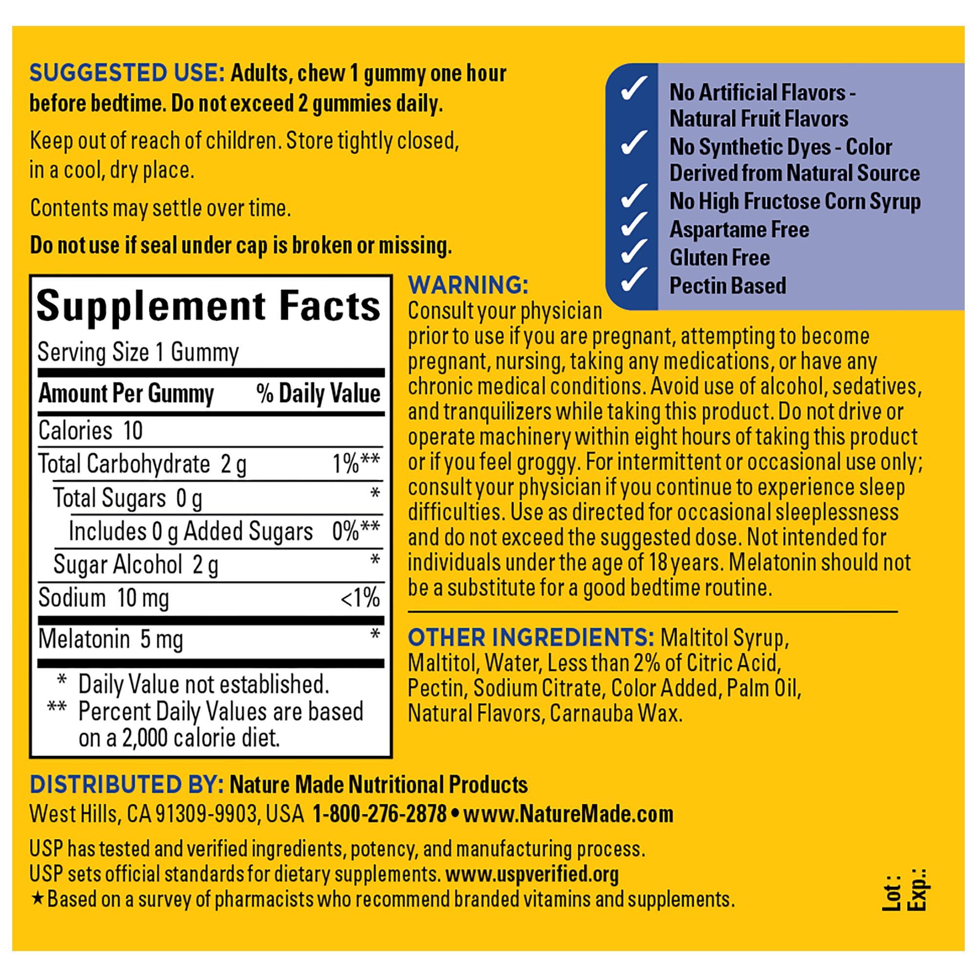 Product Ingredients Callout
