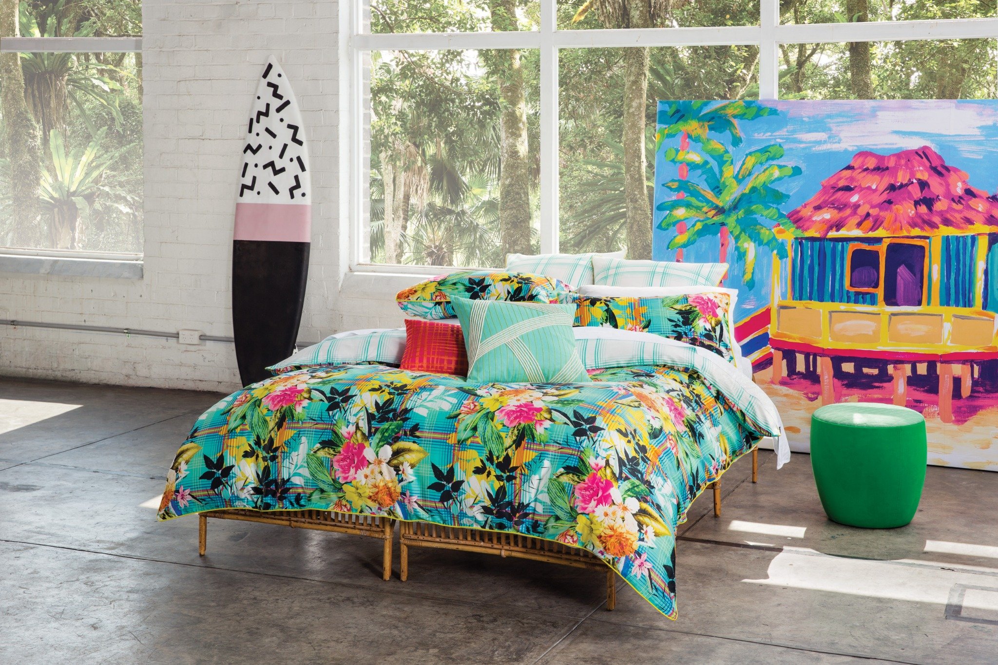 Maleko European Pillowcase