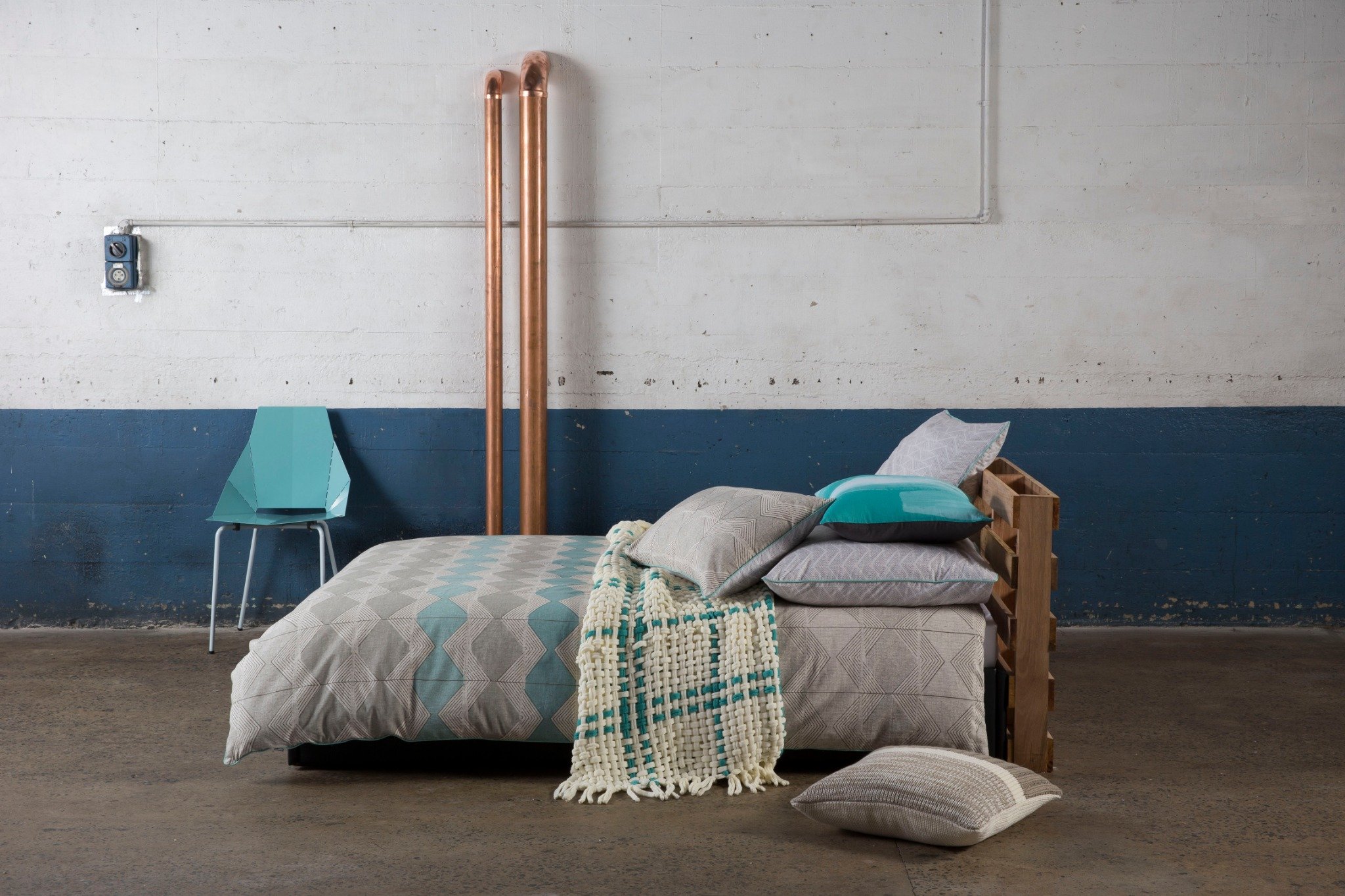 Moko European Pillowcase