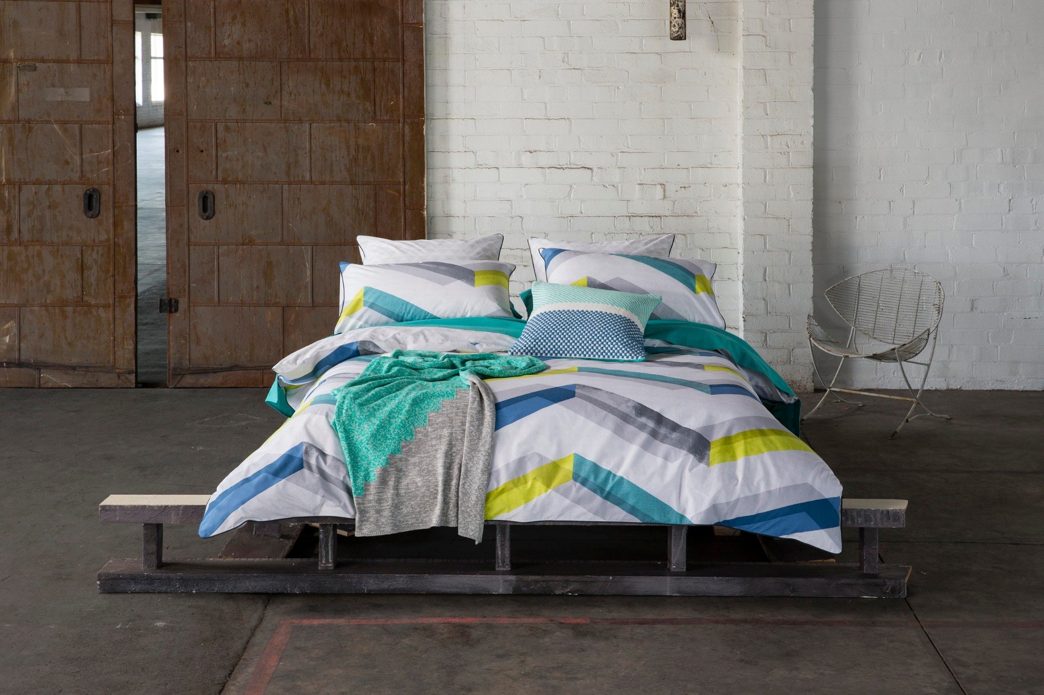 Ryley European Pillowcase
