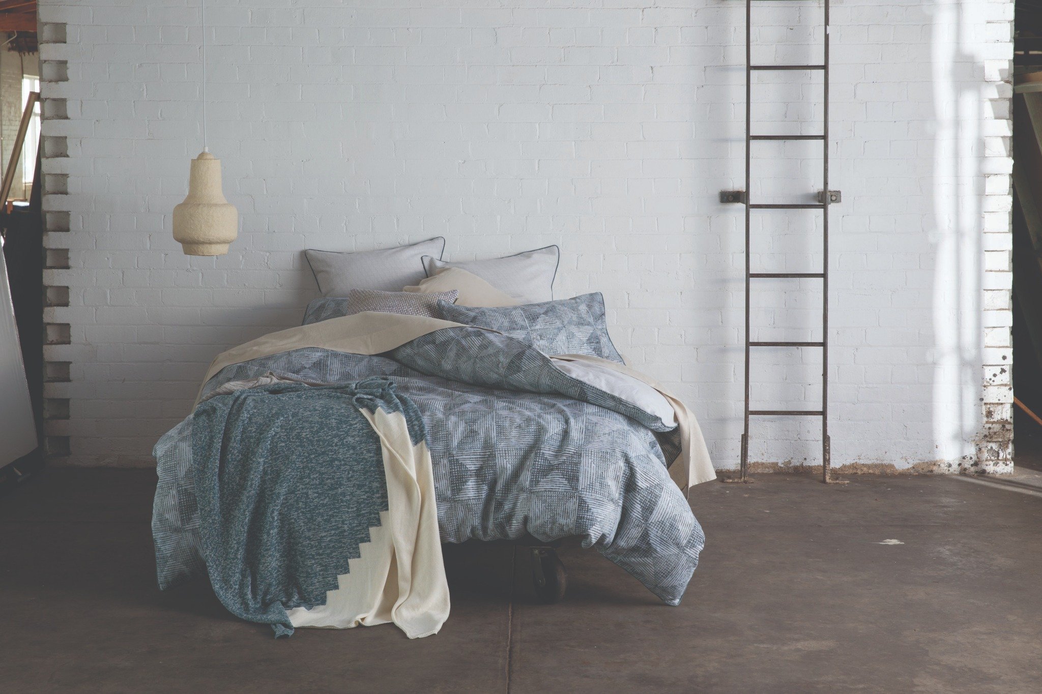 Henley Euro Pillowcase