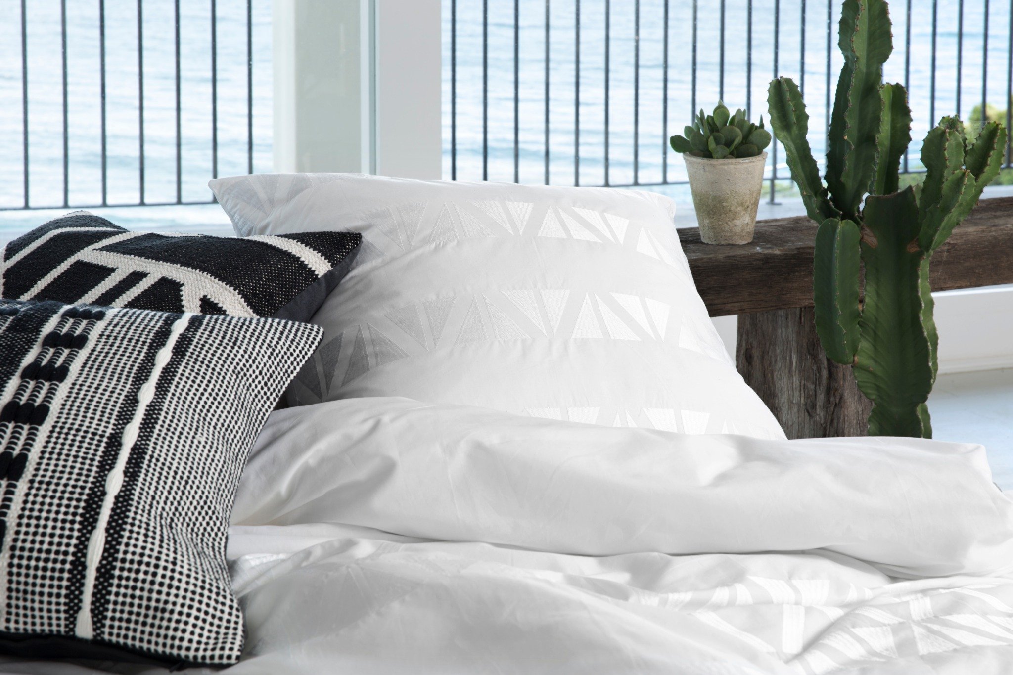 Zuma Euro Pillowcase