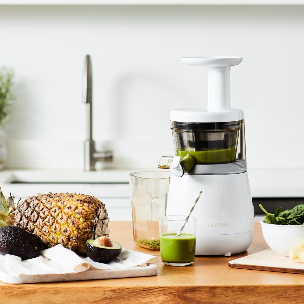 Hurom Official | Slow Juicers and Juicing Accessories