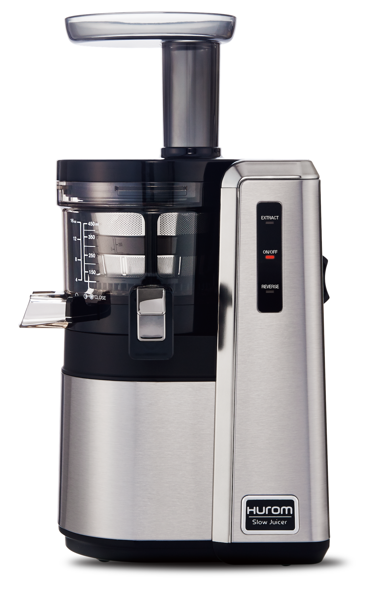 condensor snijder Wizard Shop HZ Slow Juicer | Official Hurom Store