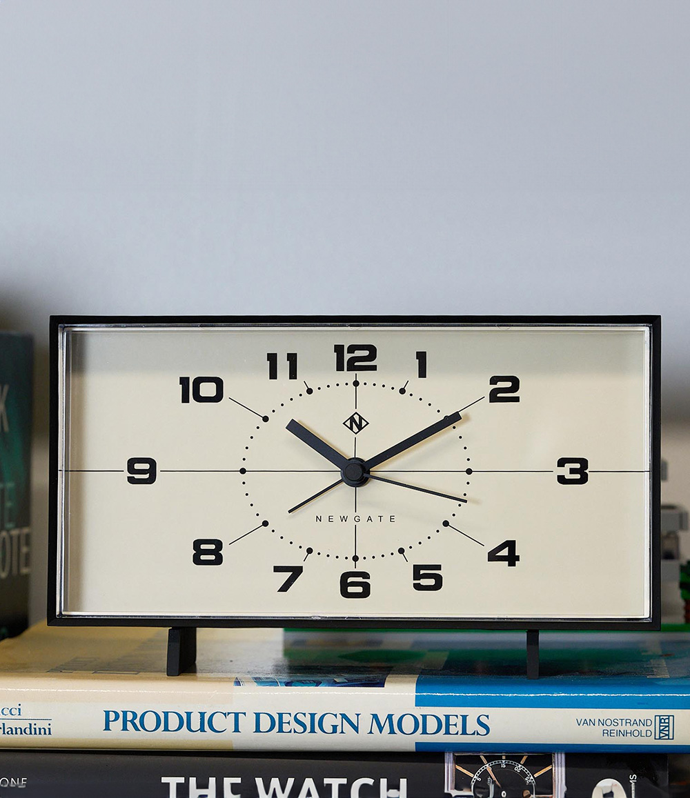 Wideboy Alarm Clock