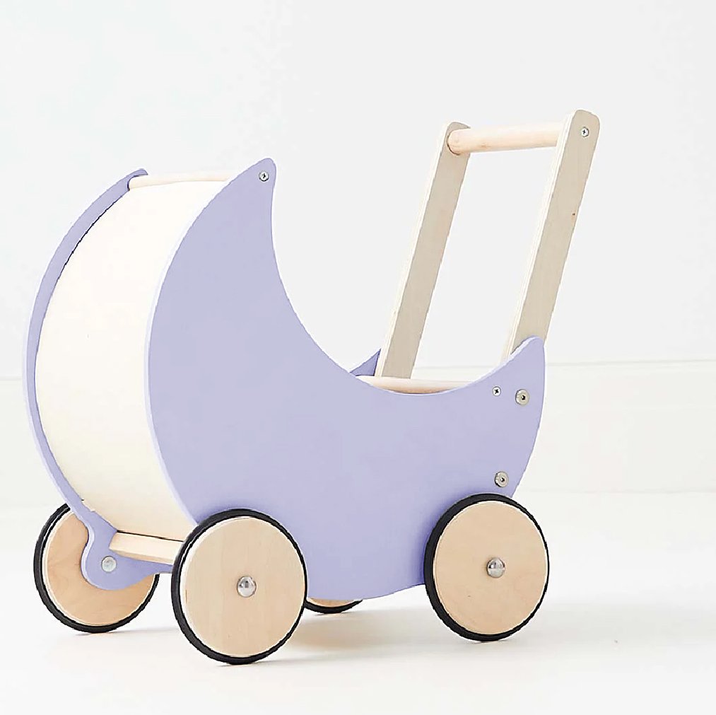 Moon Pram & Doll Bedding Bundle