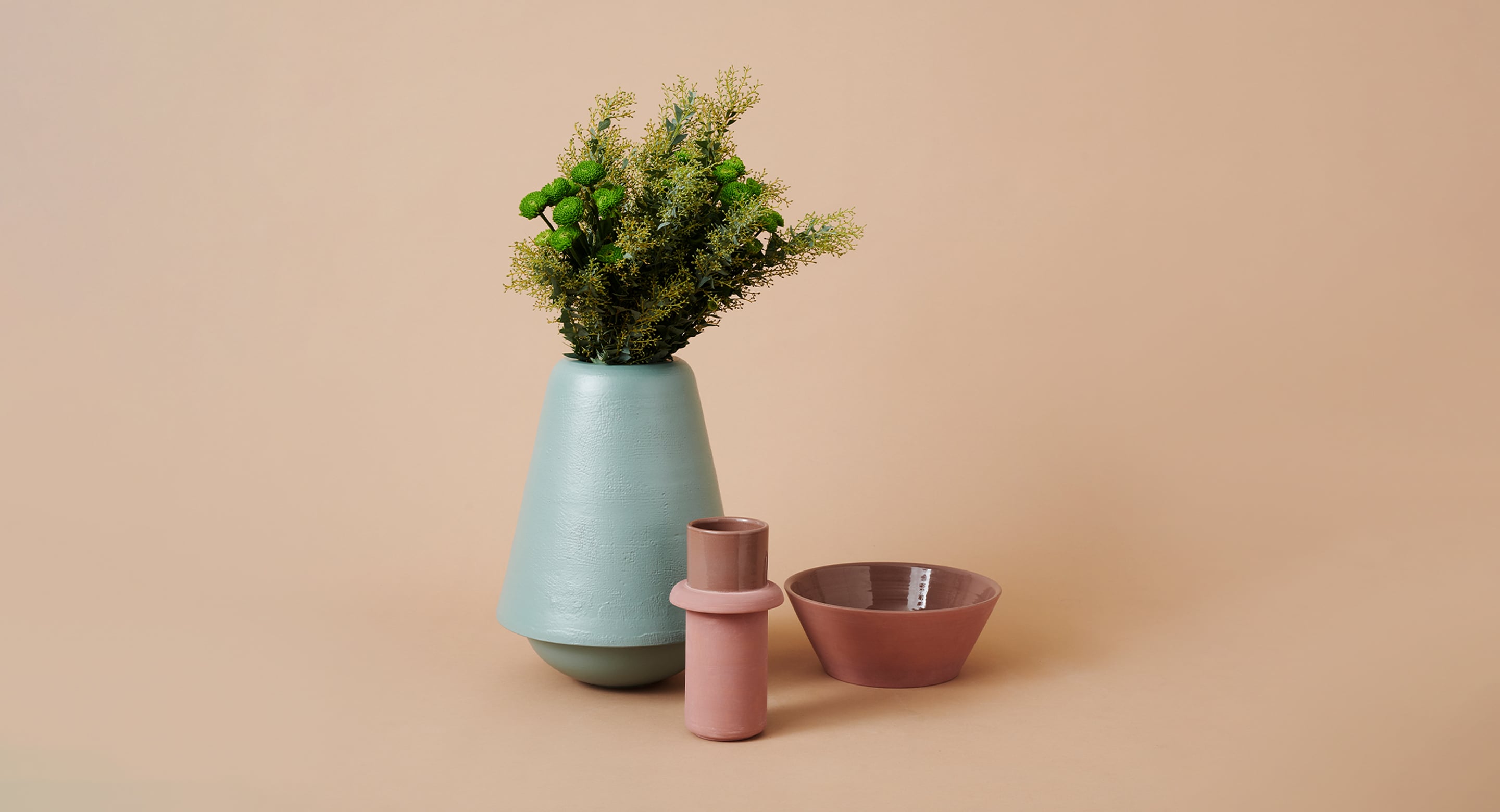 Leo Vase by Rometti