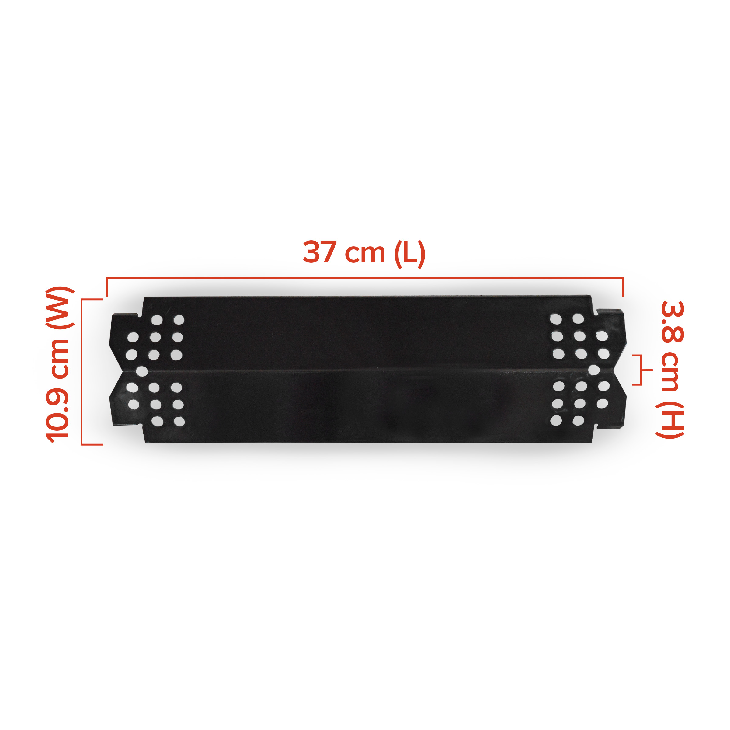 Megamaster Extensive Flame Tamer - Image 2