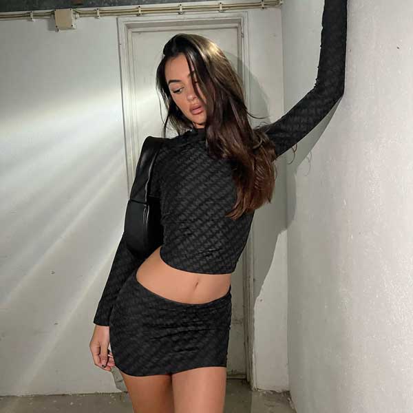 Styled on Instagram - Nakedvice