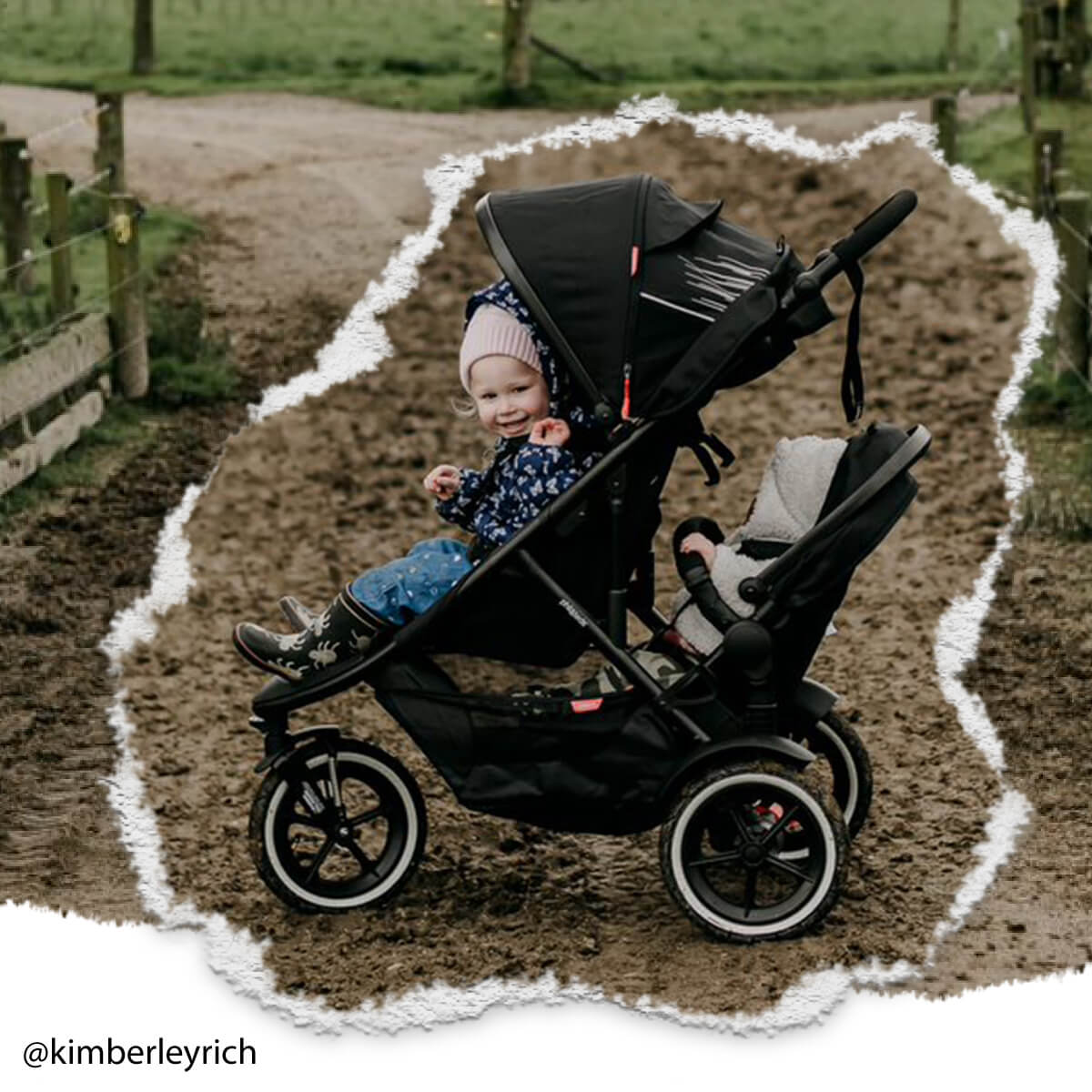 Telegraf Vejrtrækning levering sport™ - double your buggy for free with free double kit™ | phil&teds®