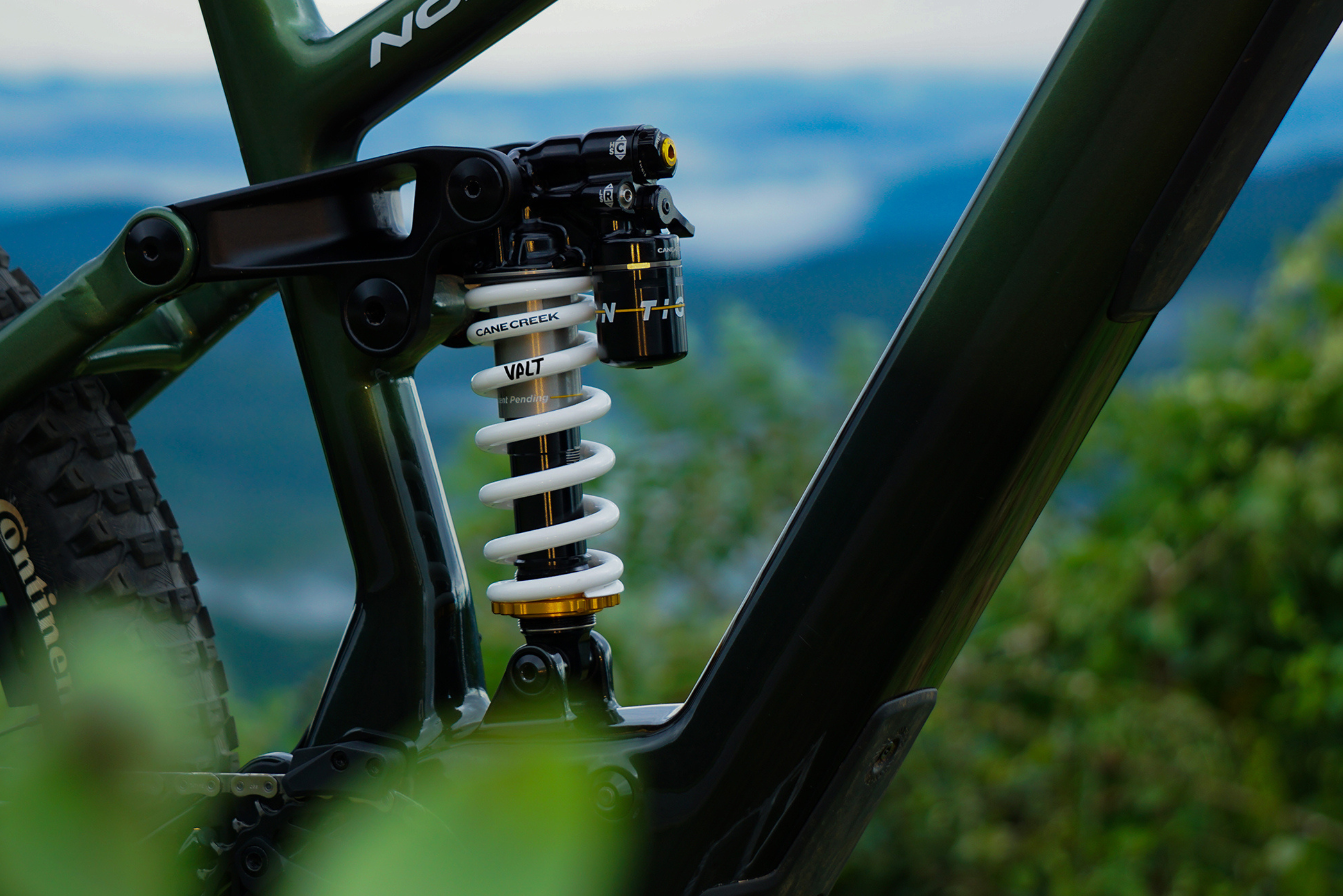 Mtb Spring VALT Springs | MTB Rear Shock Coil Spring - Cane Creek Cycling Components