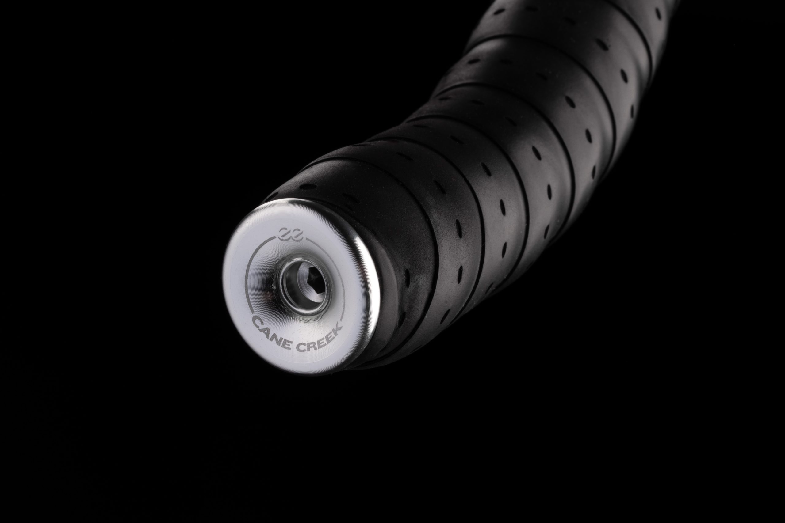 thumbnail image 2 of Wilier Triestina Handlebar End Plugs – Vintage Bar Caps, Racevelo, 2pcs 2 of 6