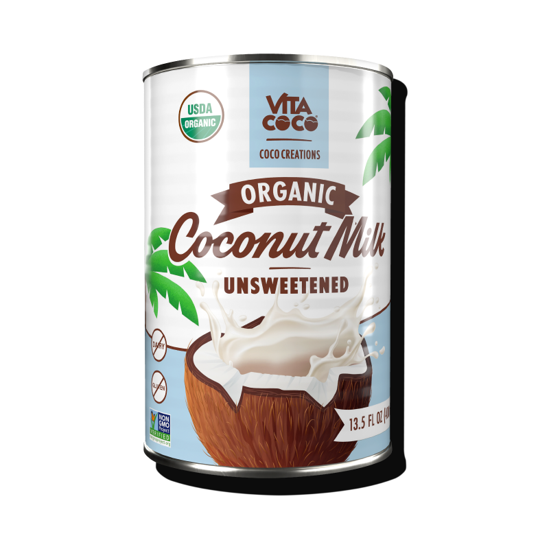 Culinary Coconut Milk