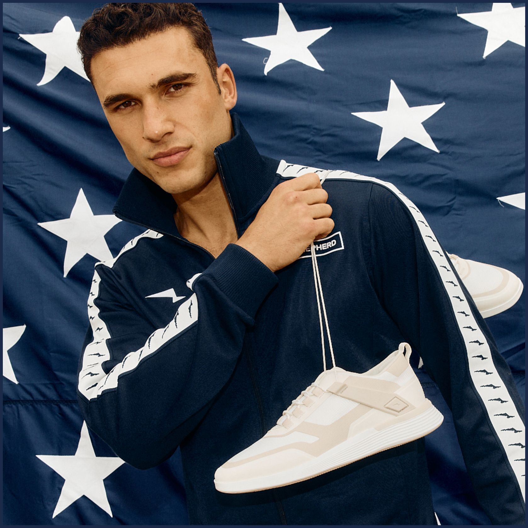ウェア CRosover Desiners Crossover™ Trainer Sport | Sport x Luxury | WOLF & SHEPHERD
