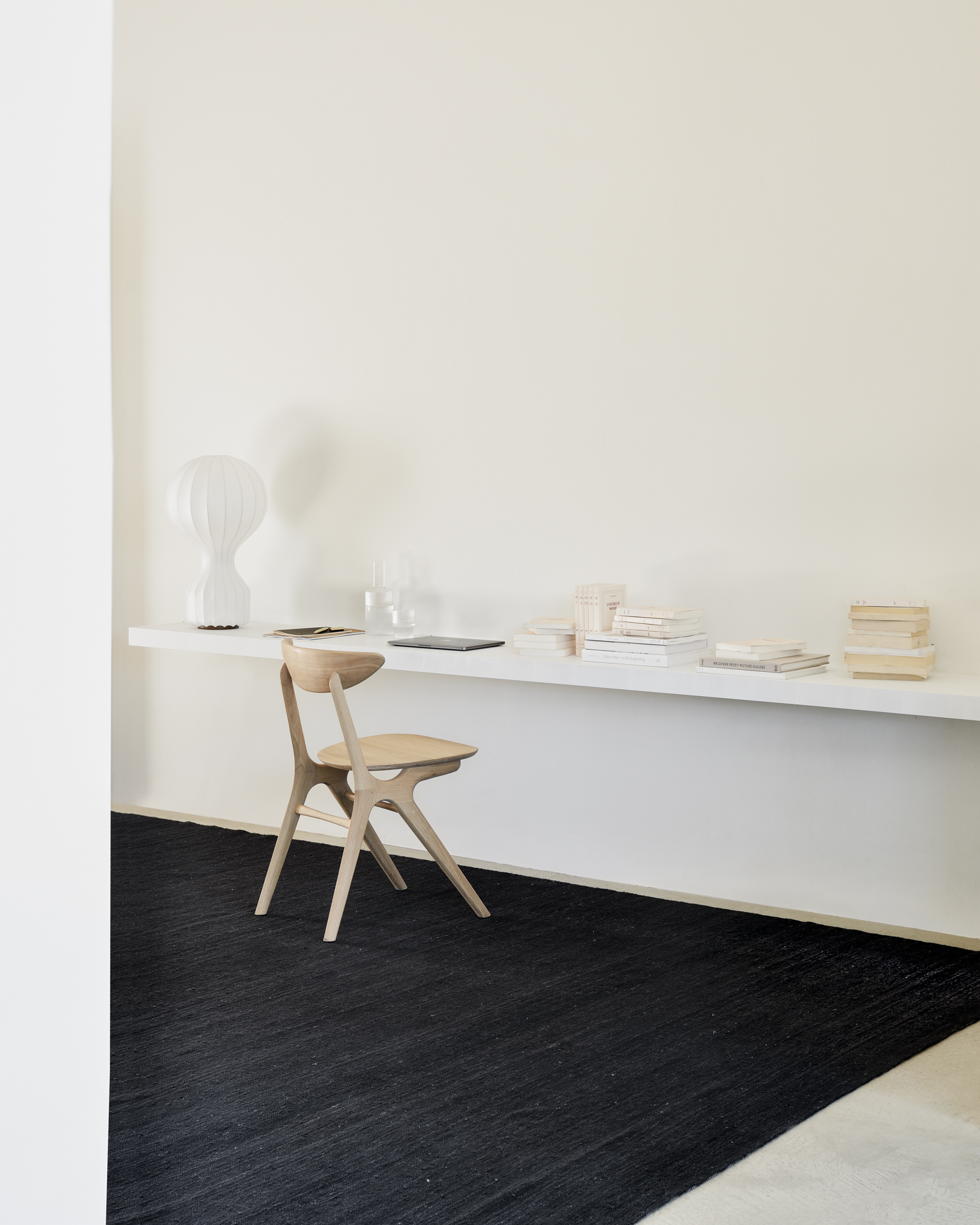 Ethnicraft Oak Eye Dining Chair