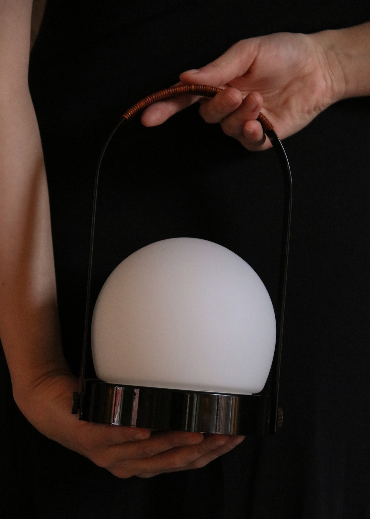 Carrie Portable Table Lamp