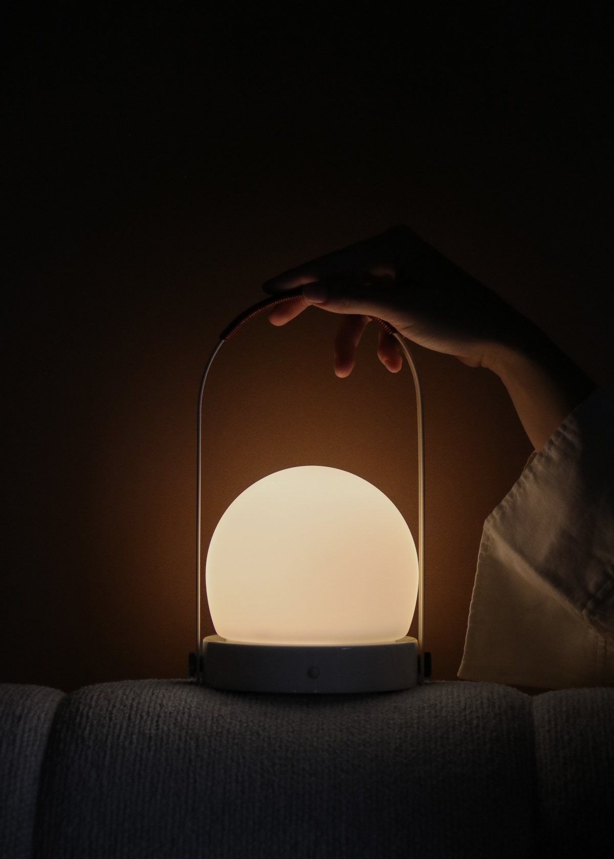 Carrie Portable Table Lamp