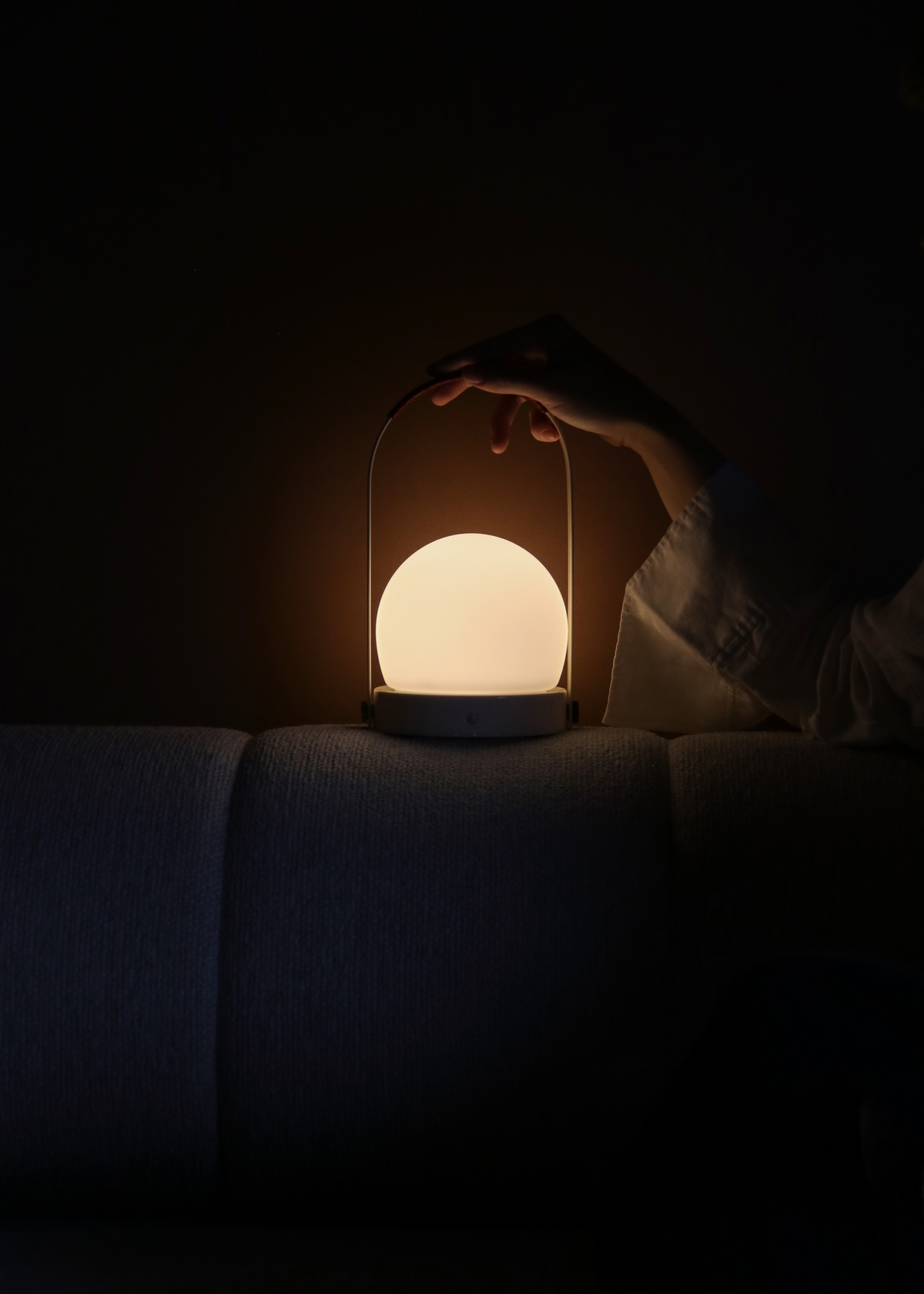 Carrie Portable Table Lamp