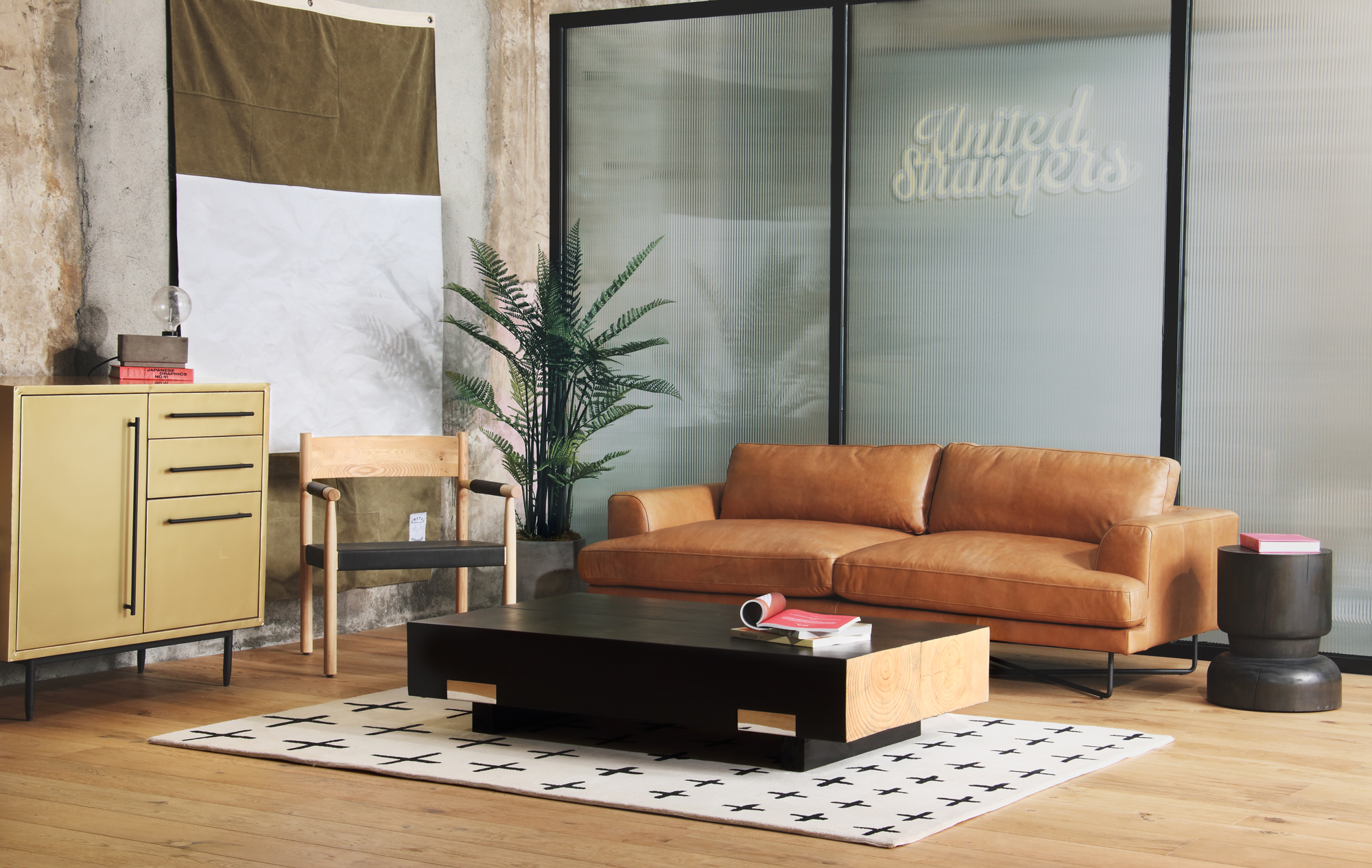 Manhattan Sofa