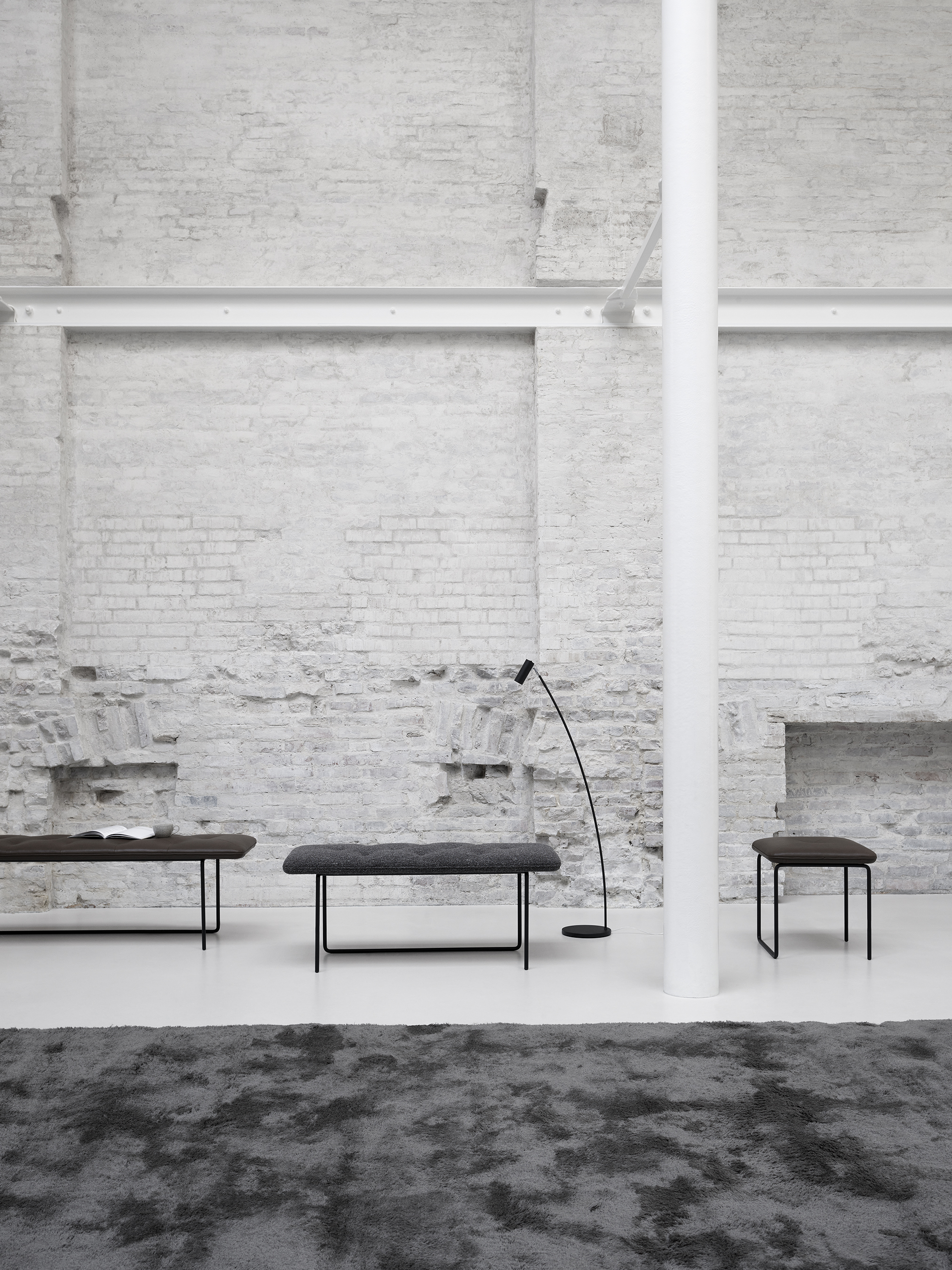 Tip Toe Bench - Small