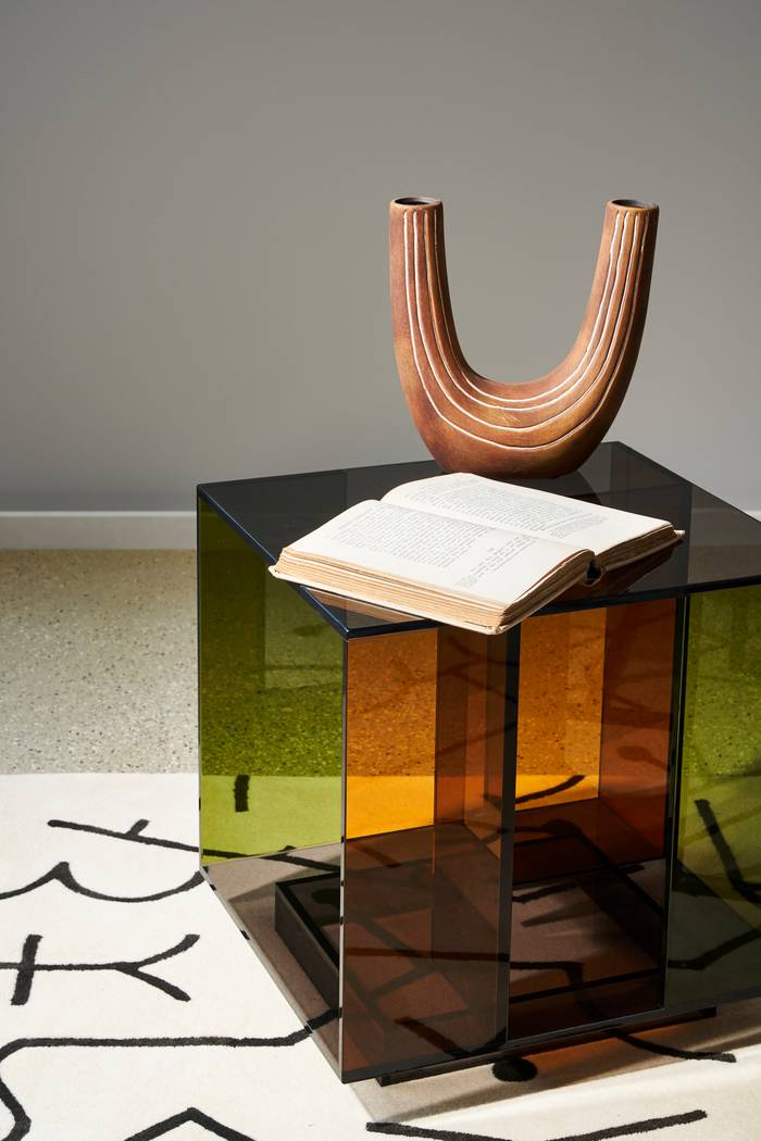 Fragments Side Table