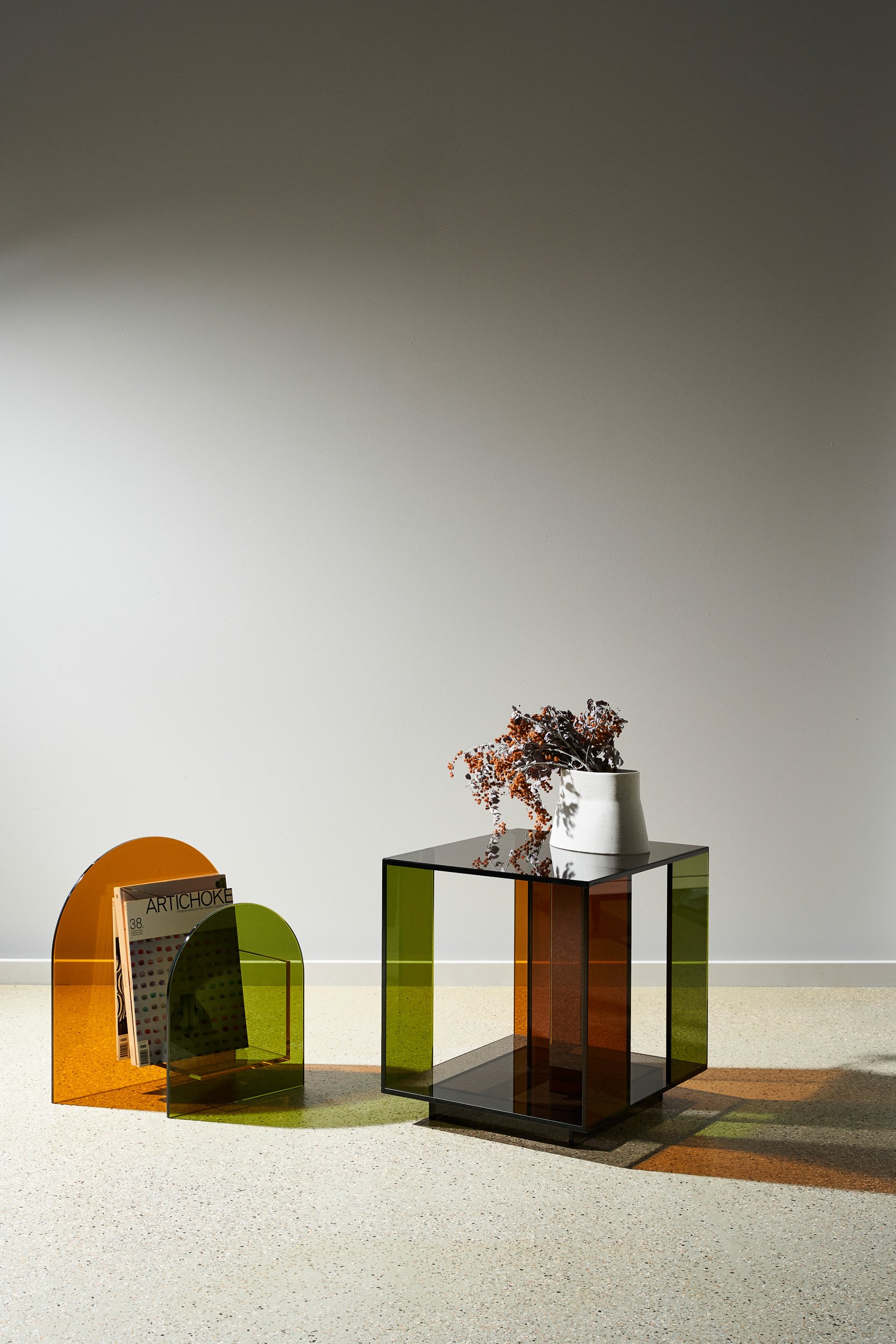 Fragments Side Table