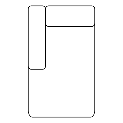 Chaise Left Arm