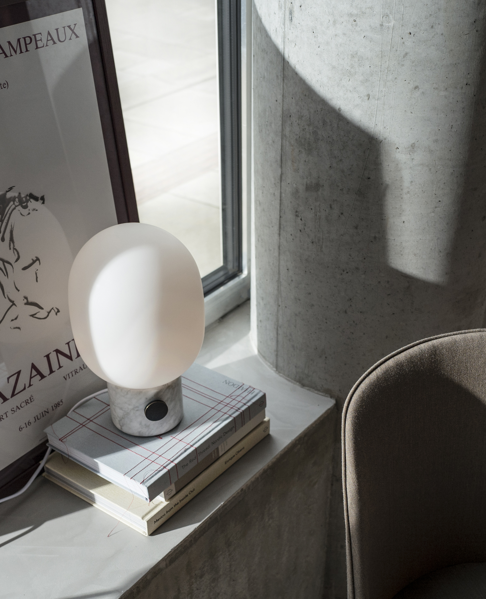 JWDA Table Lamp