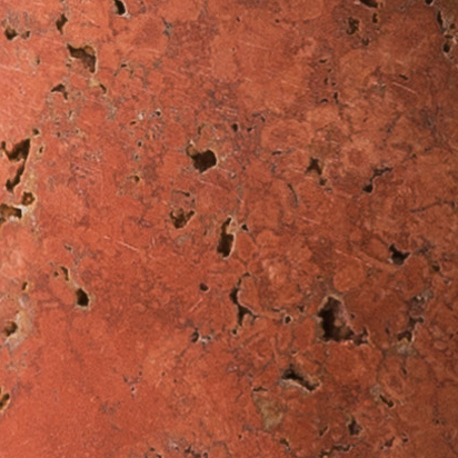 Red Travertine