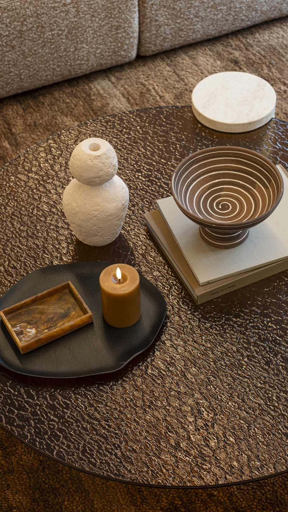 Ripple Coffee Table