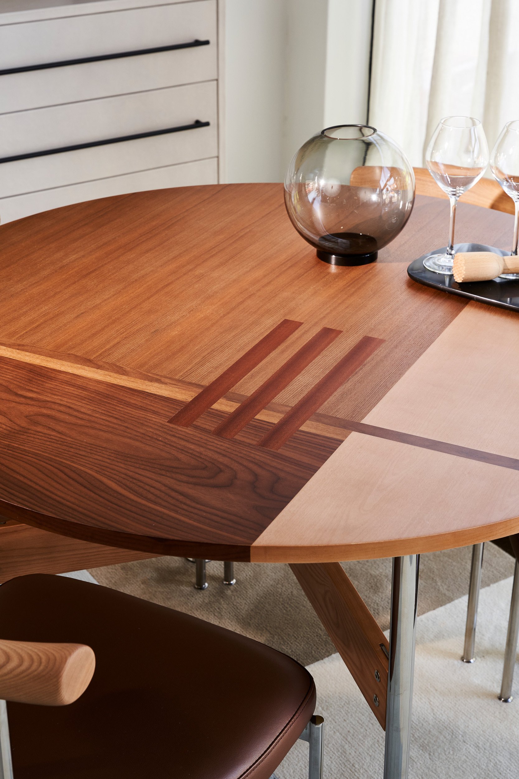 Woodlands Dining Table