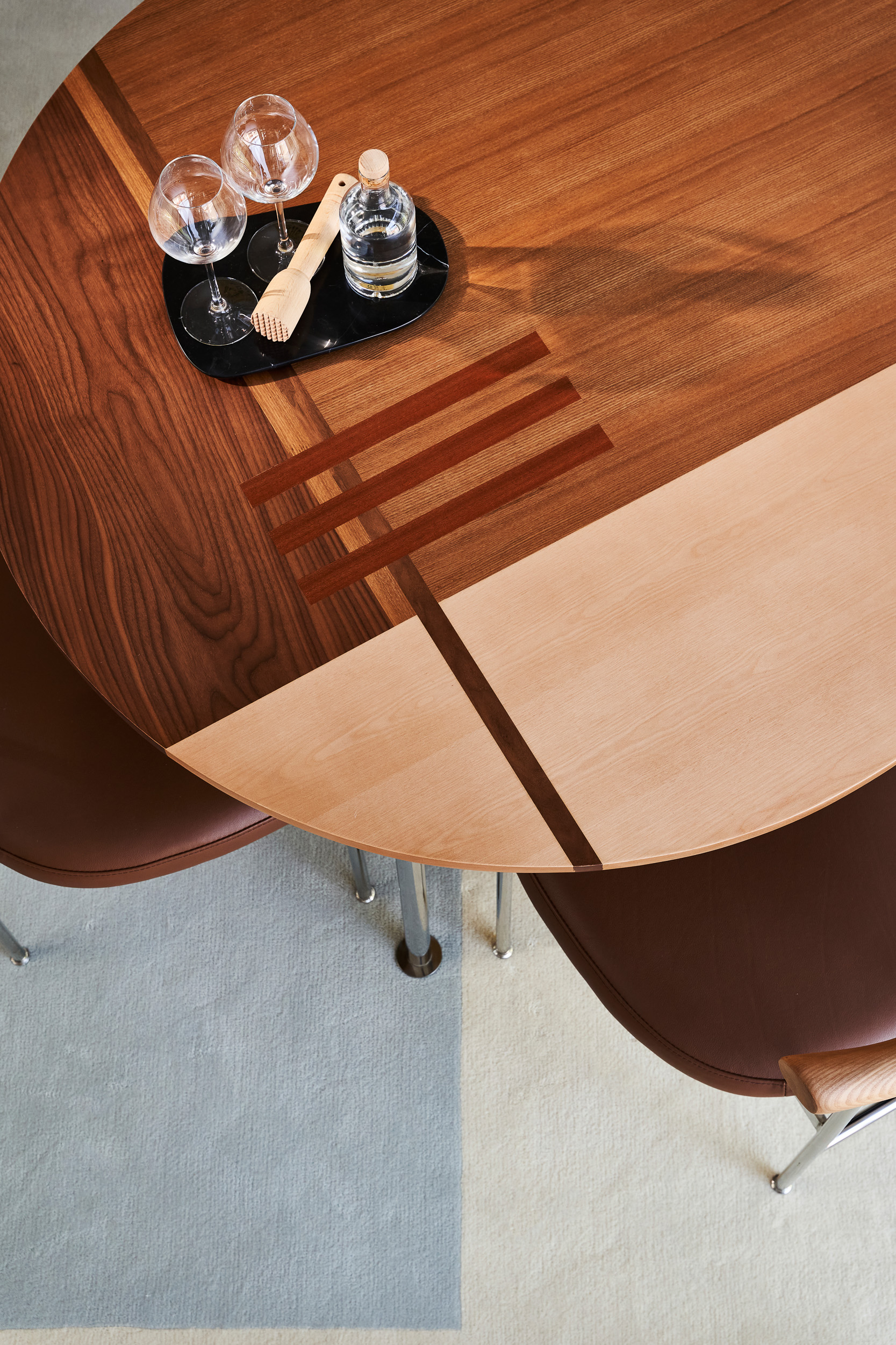 Woodlands Dining Table