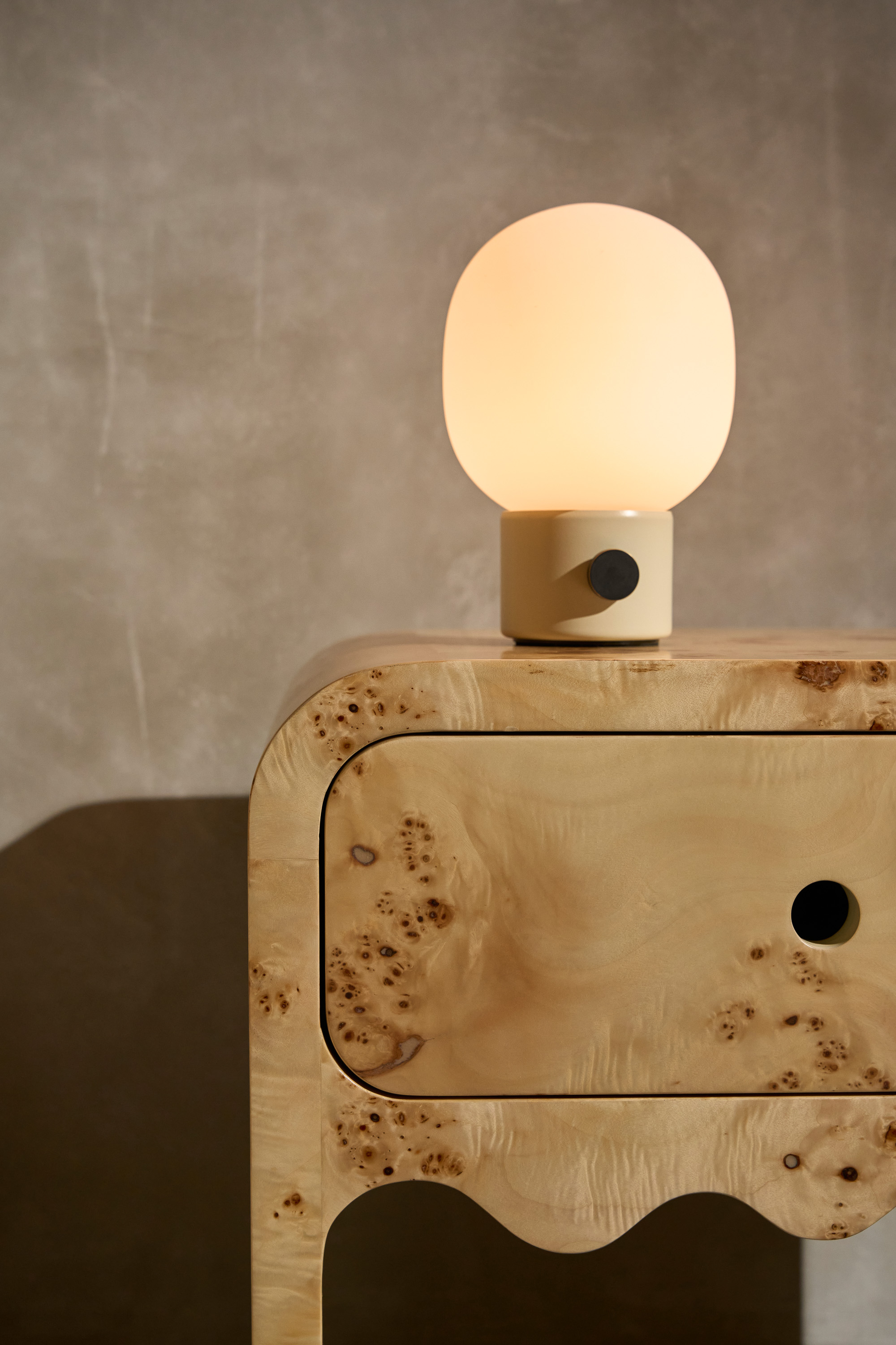 JWDA Portable Table Lamp