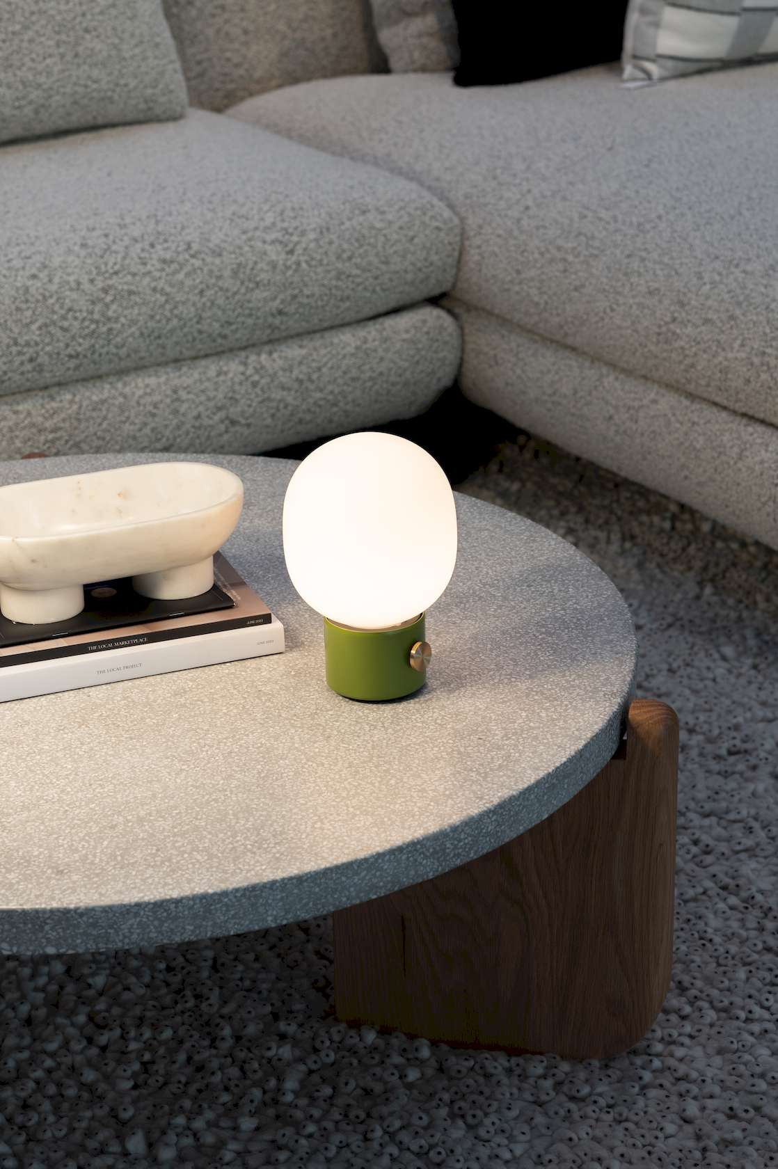 JWDA Portable Table Lamp