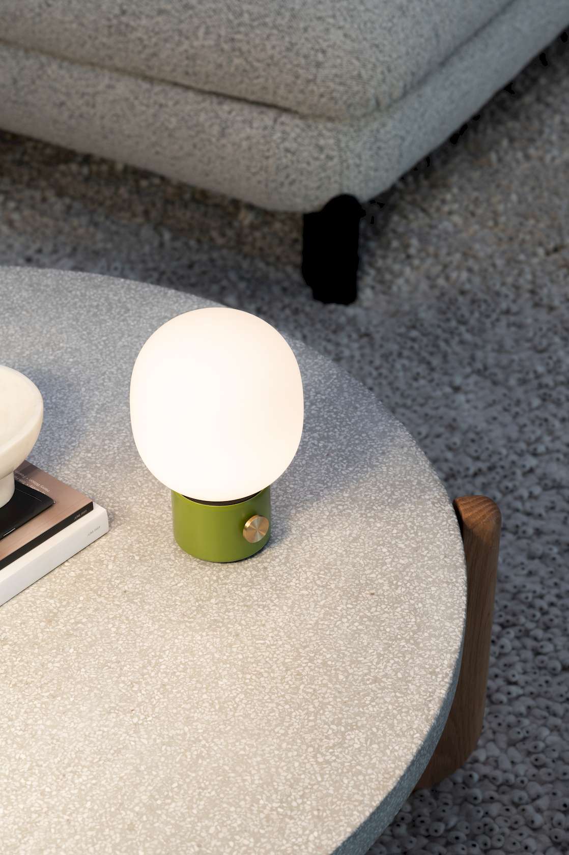 JWDA Portable Table Lamp