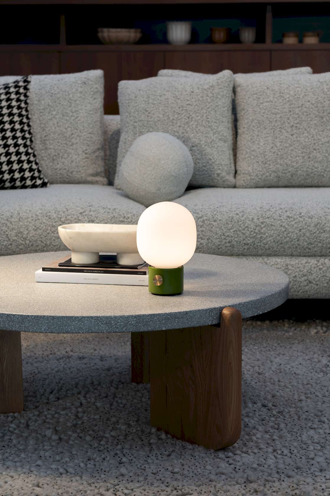 JWDA Portable Table Lamp