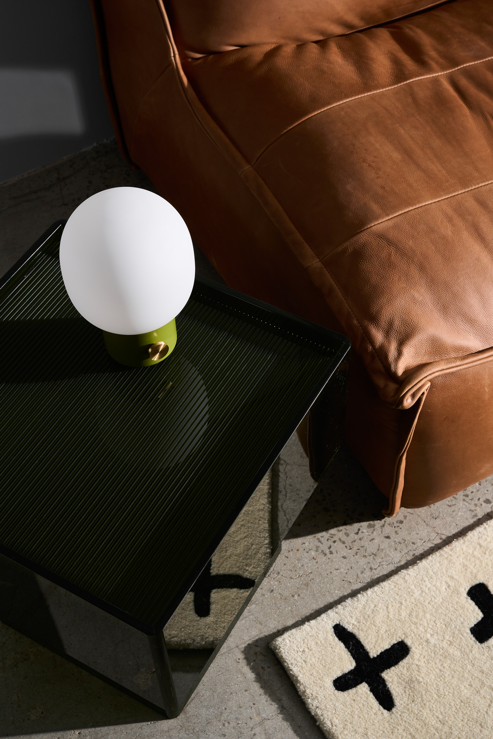 JWDA Portable Table Lamp